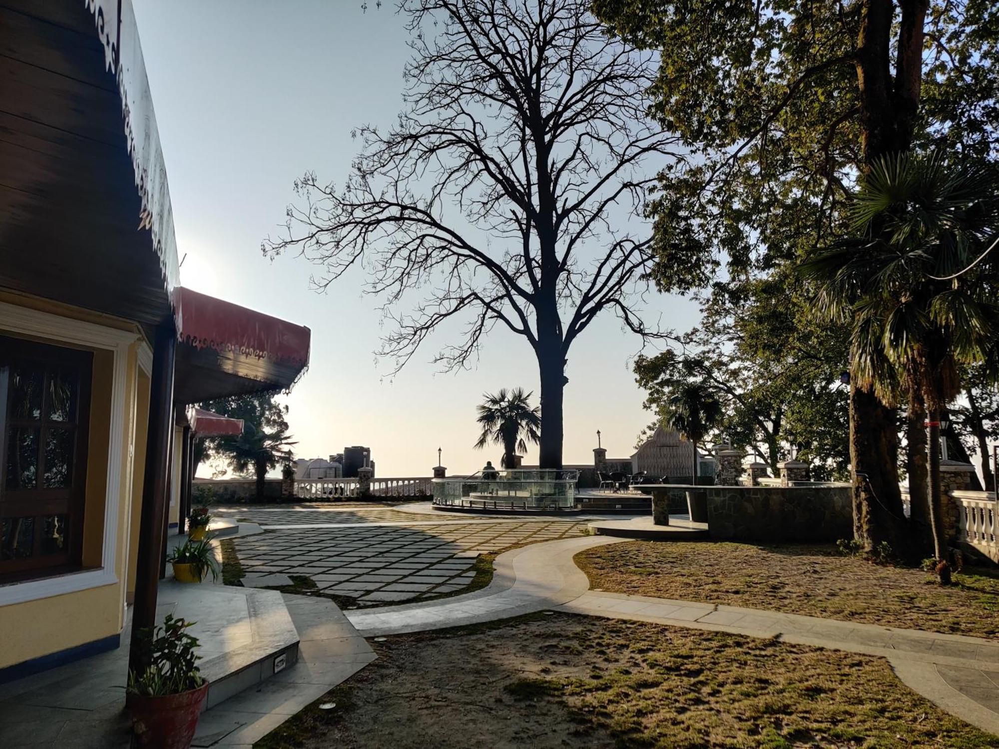 Bliss & Company By Hnh Hotel Mussoorie Exterior photo