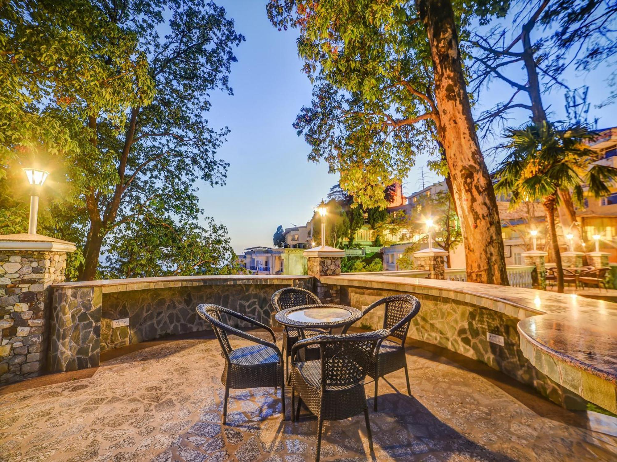Bliss & Company By Hnh Hotel Mussoorie Exterior photo
