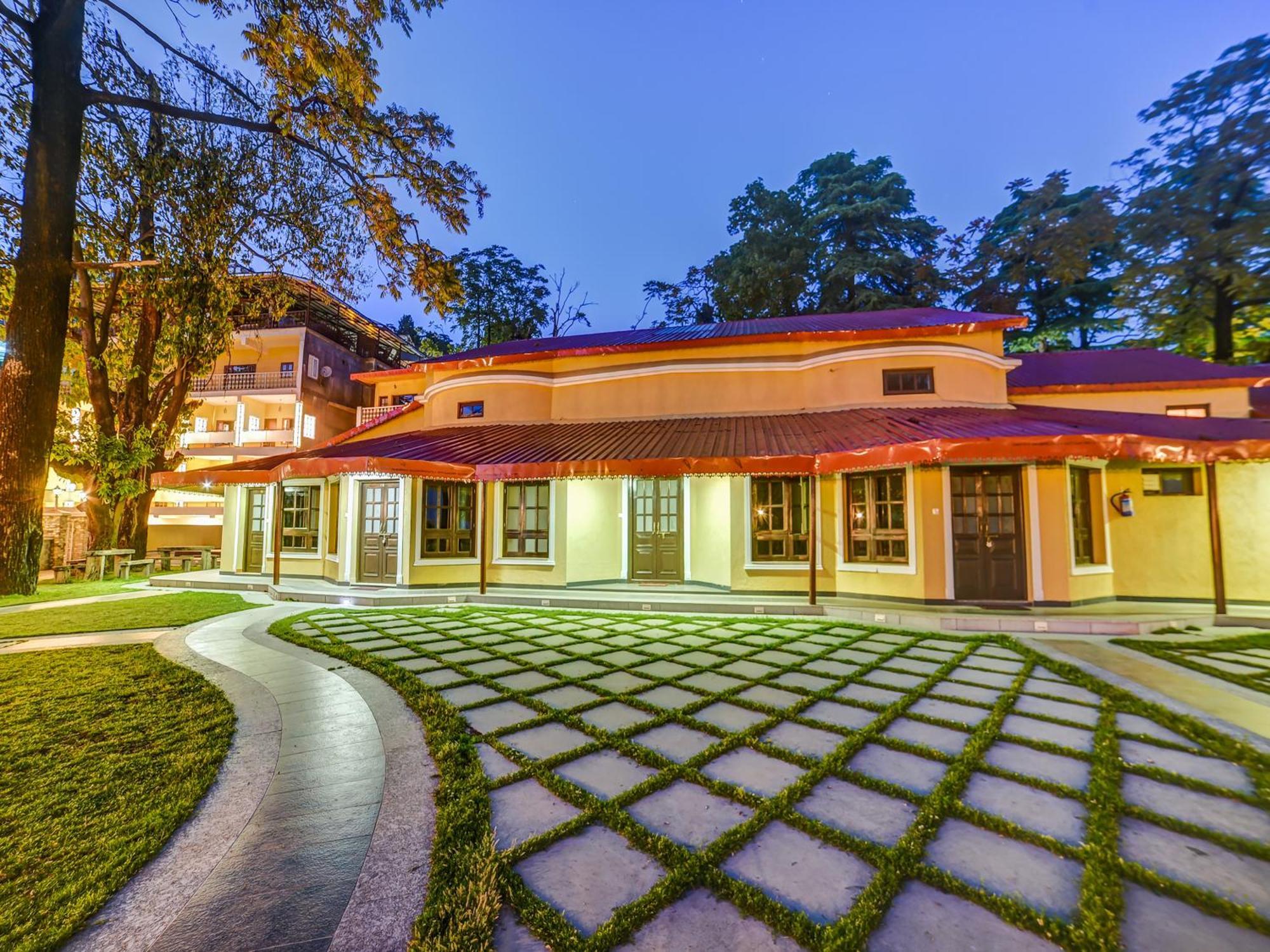Bliss & Company By Hnh Hotel Mussoorie Exterior photo