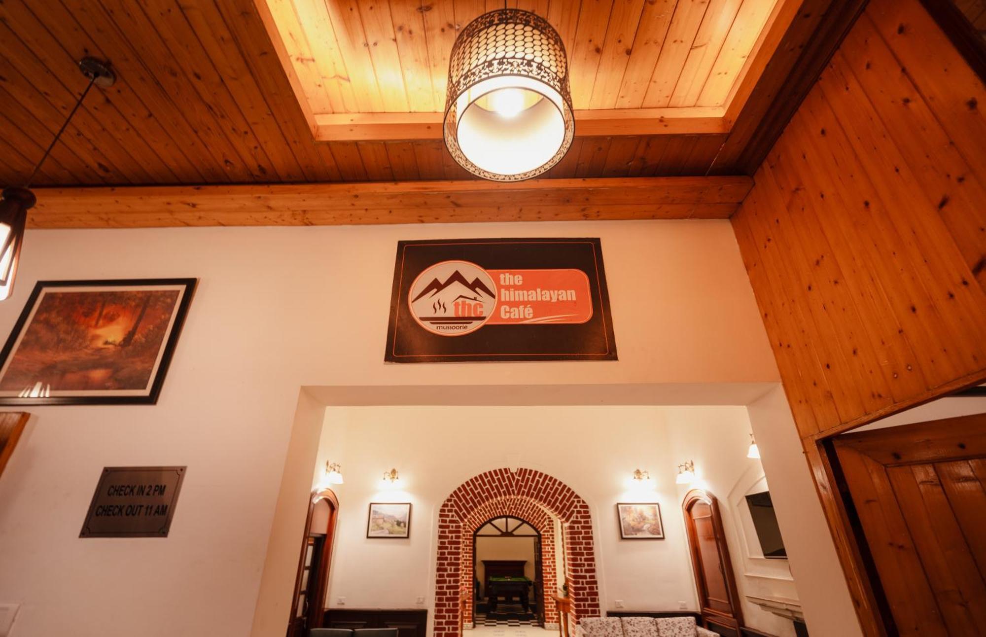 Bliss & Company By Hnh Hotel Mussoorie Exterior photo