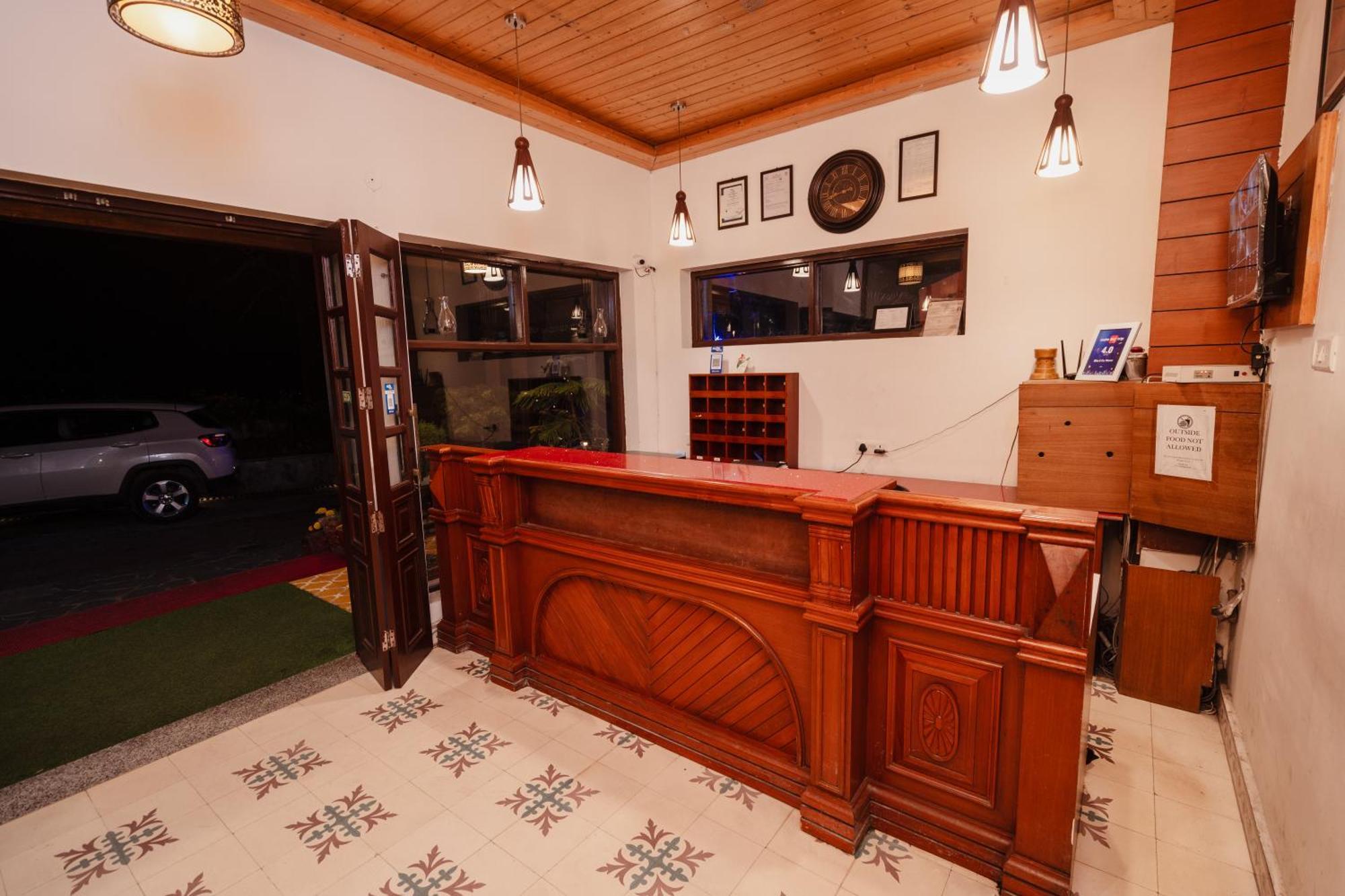 Bliss & Company By Hnh Hotel Mussoorie Exterior photo