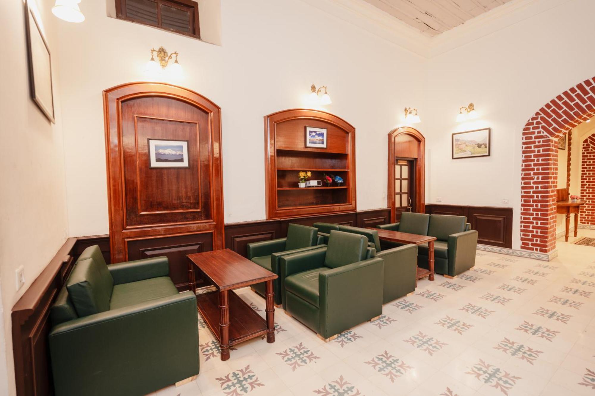 Bliss & Company By Hnh Hotel Mussoorie Exterior photo