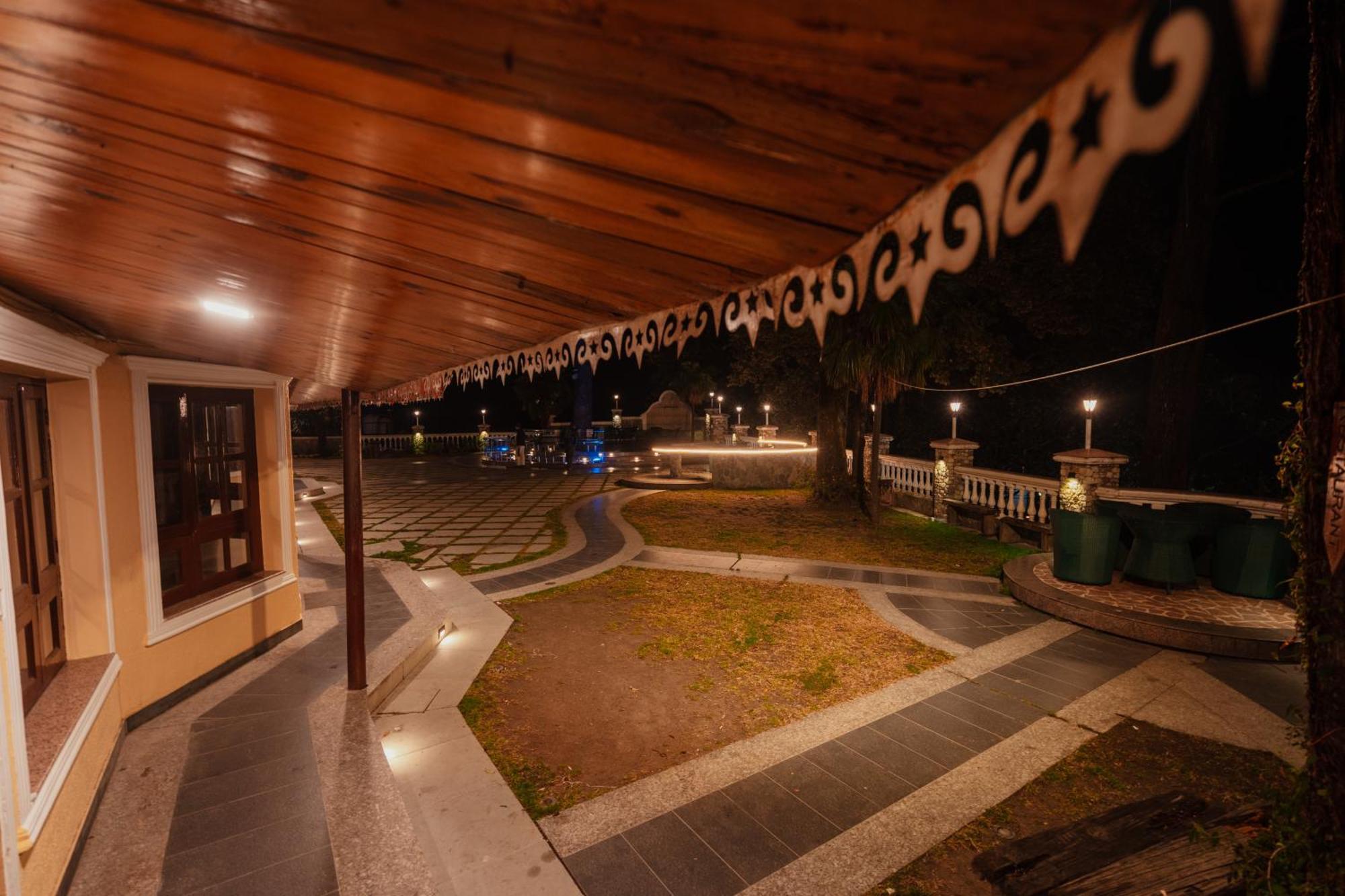 Bliss & Company By Hnh Hotel Mussoorie Exterior photo