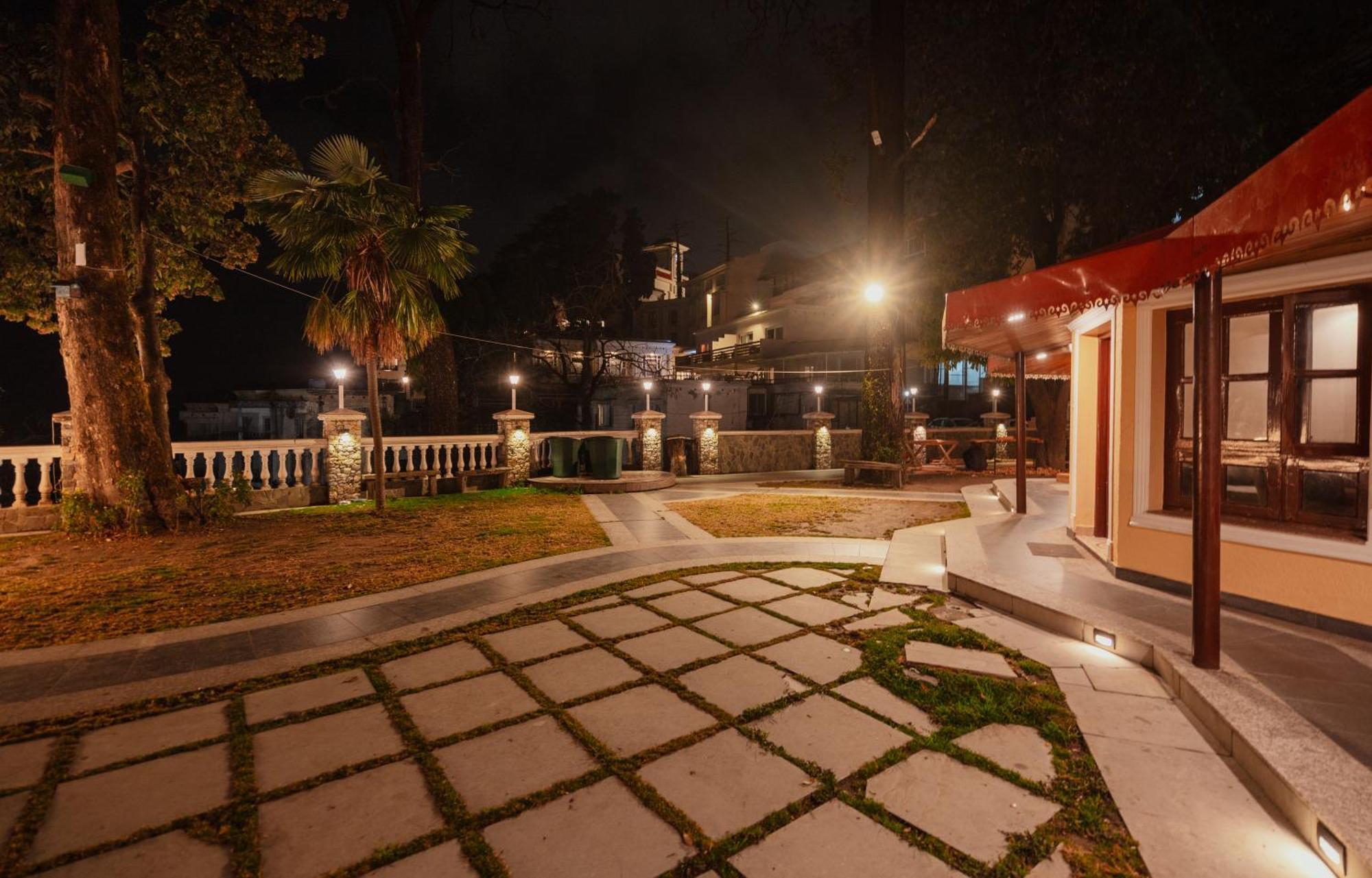 Bliss & Company By Hnh Hotel Mussoorie Exterior photo