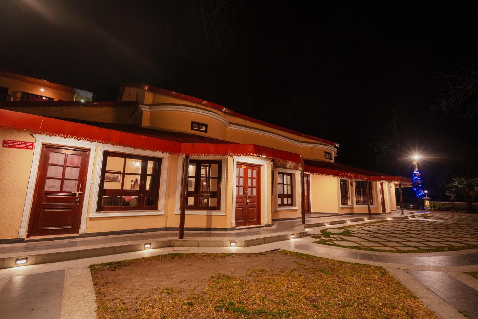 Bliss & Company By Hnh Hotel Mussoorie Exterior photo