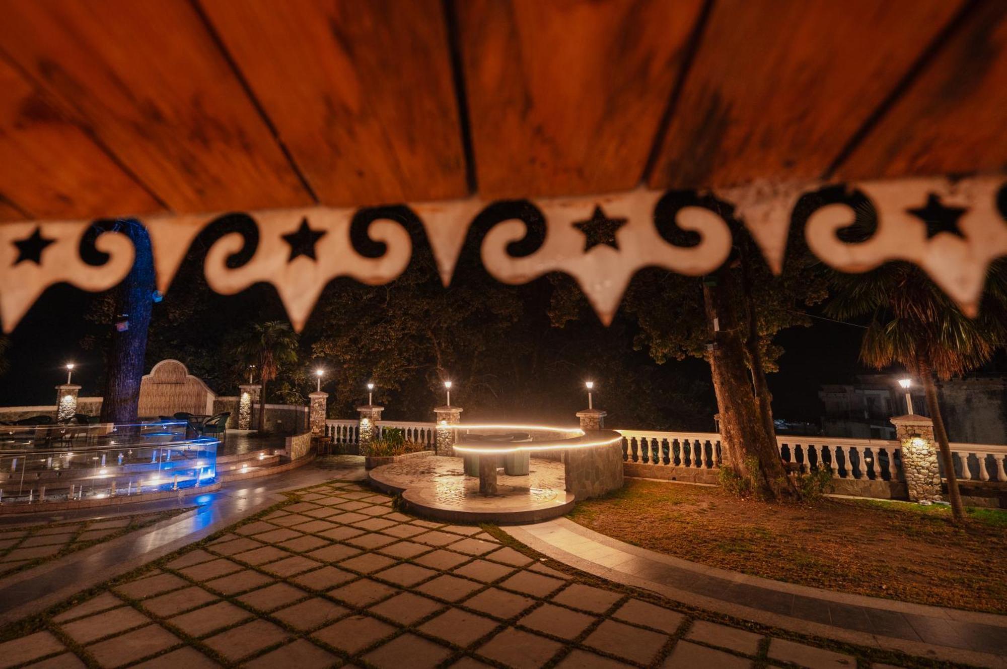 Bliss & Company By Hnh Hotel Mussoorie Exterior photo
