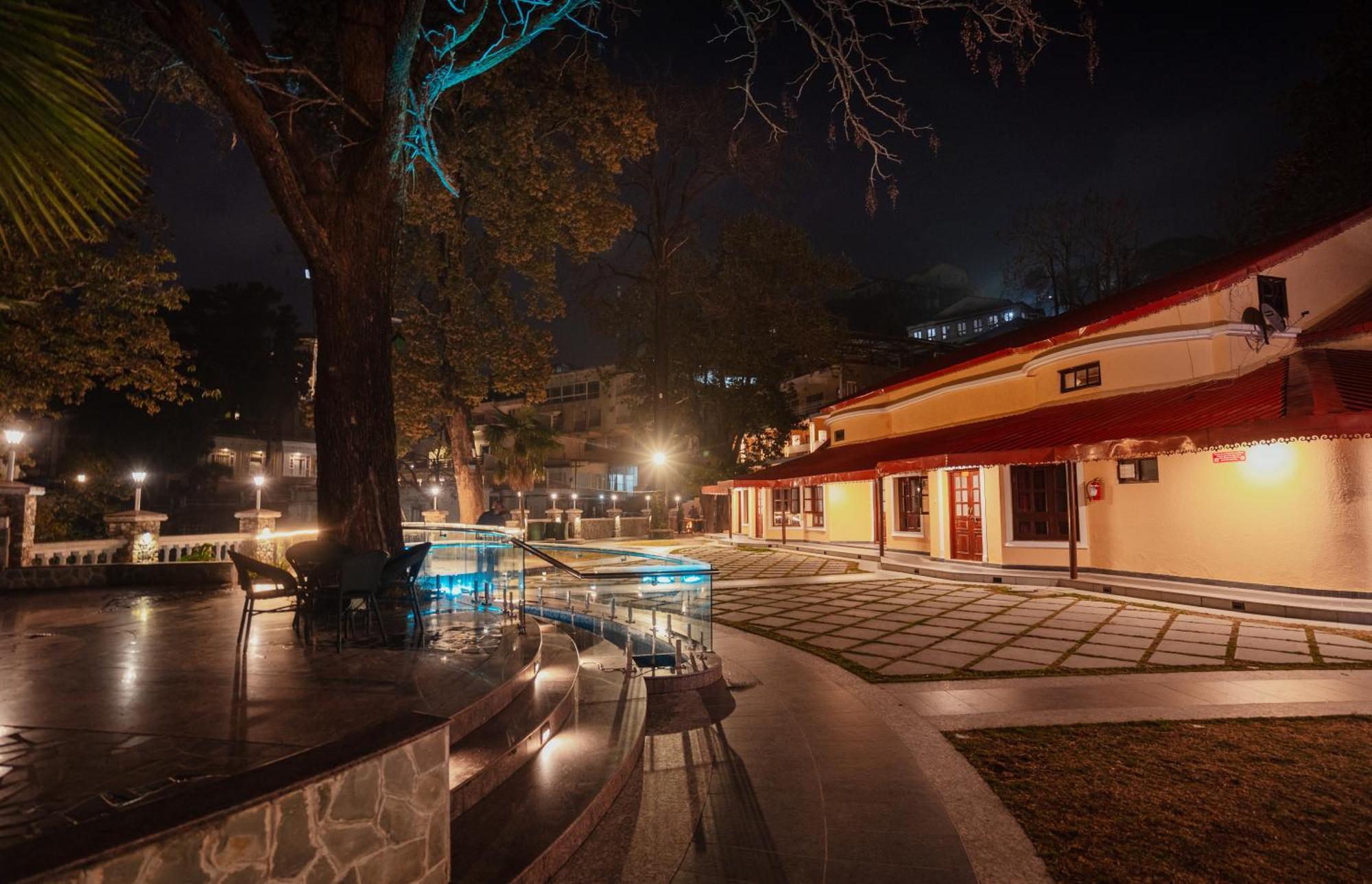 Bliss & Company By Hnh Hotel Mussoorie Exterior photo