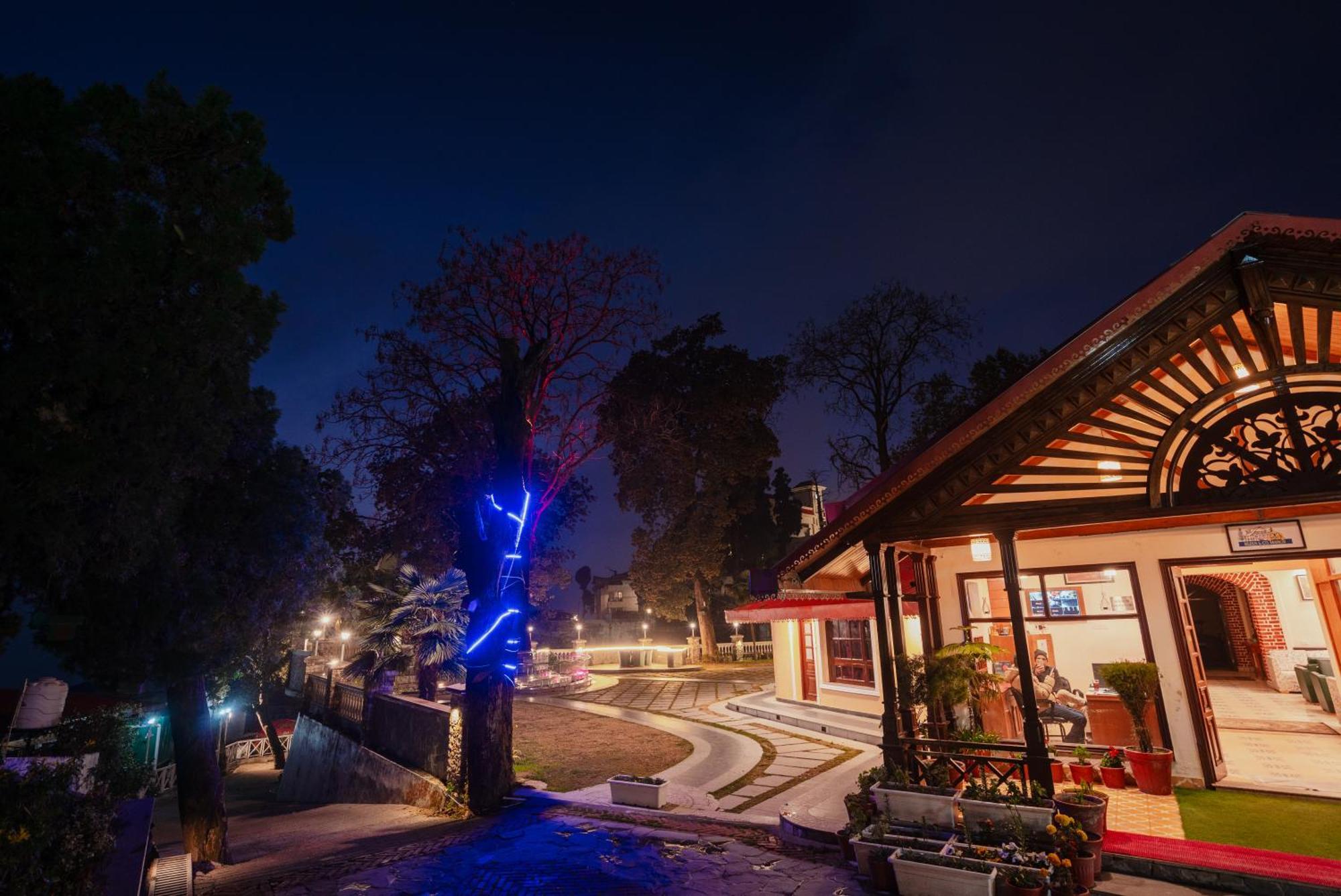 Bliss & Company By Hnh Hotel Mussoorie Exterior photo