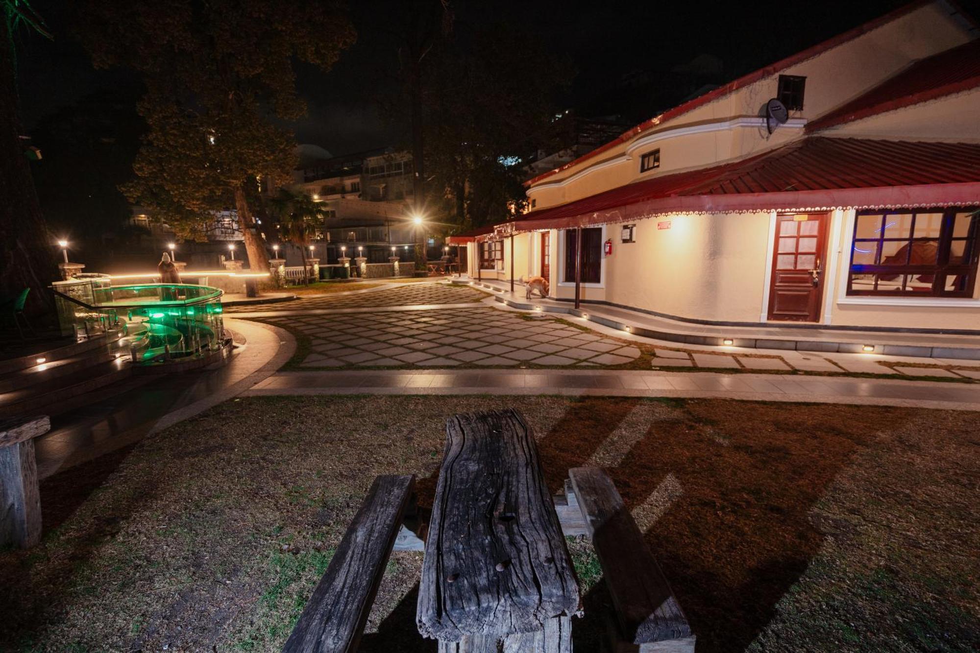 Bliss & Company By Hnh Hotel Mussoorie Exterior photo
