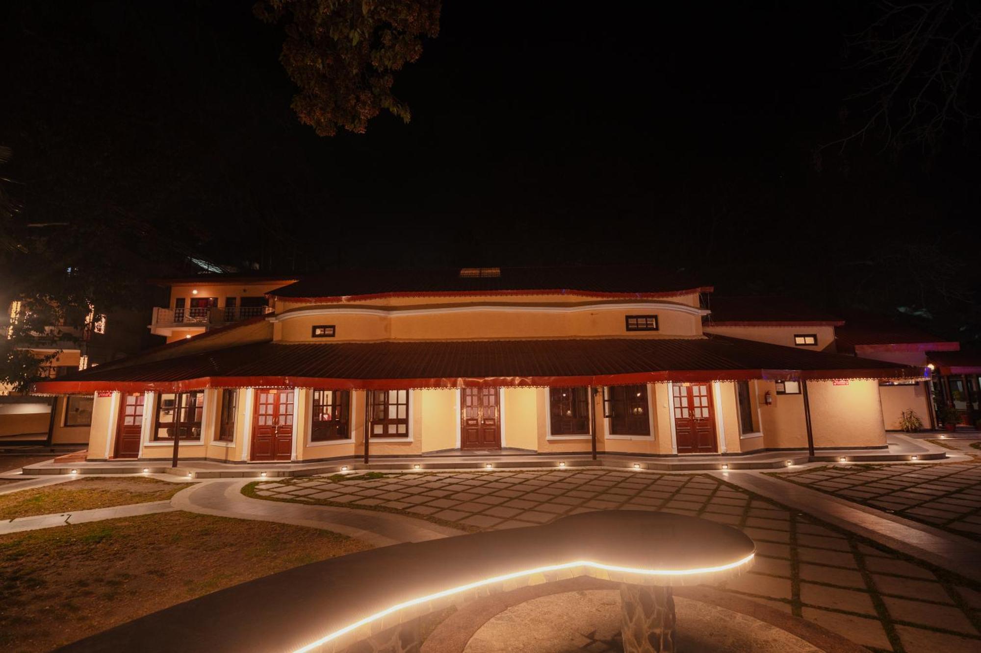 Bliss & Company By Hnh Hotel Mussoorie Exterior photo