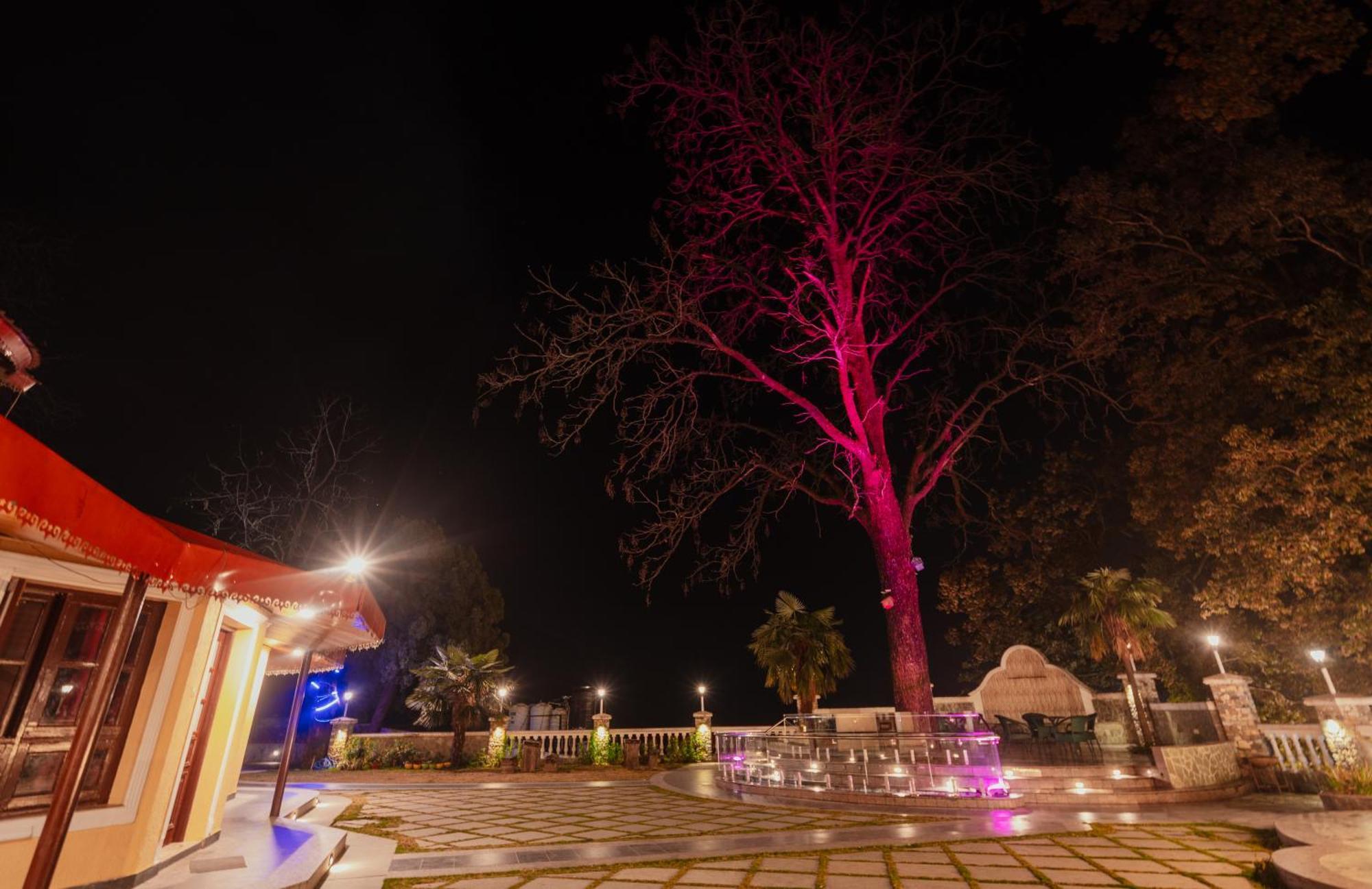 Bliss & Company By Hnh Hotel Mussoorie Exterior photo