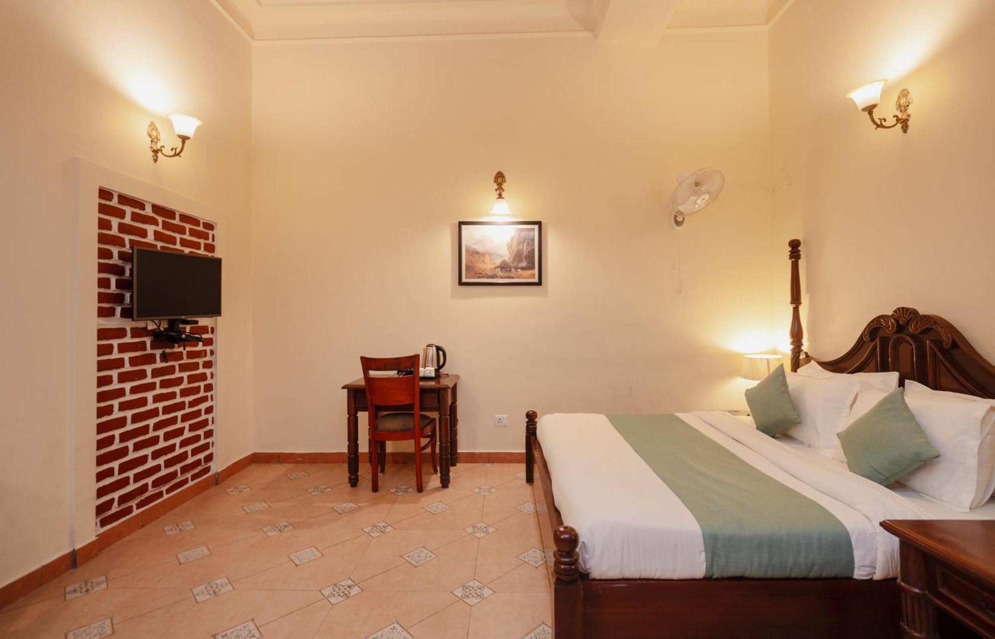 Bliss & Company By Hnh Hotel Mussoorie Exterior photo