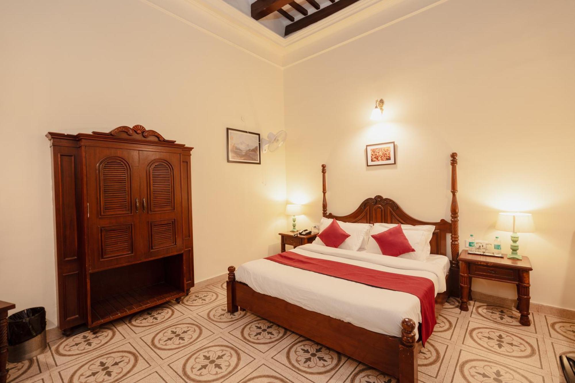 Bliss & Company By Hnh Hotel Mussoorie Exterior photo