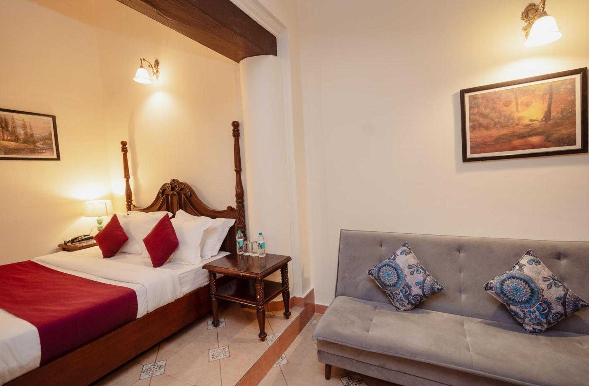 Bliss & Company By Hnh Hotel Mussoorie Exterior photo