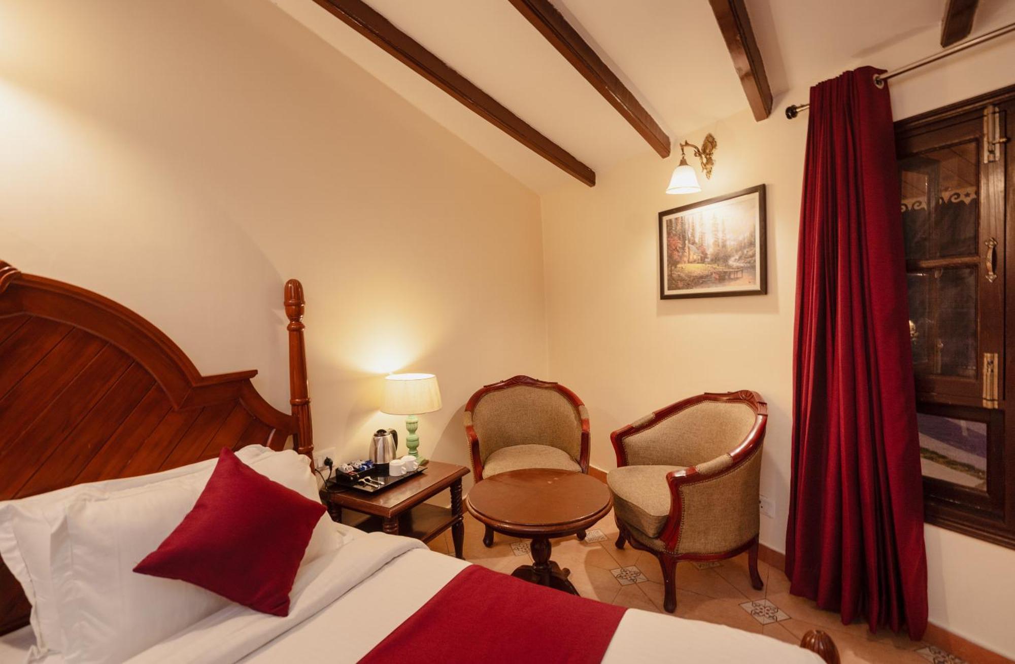 Bliss & Company By Hnh Hotel Mussoorie Exterior photo