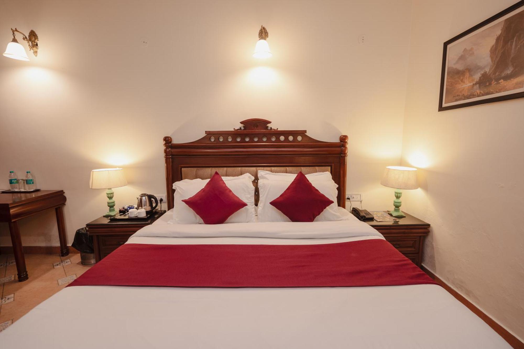 Bliss & Company By Hnh Hotel Mussoorie Exterior photo