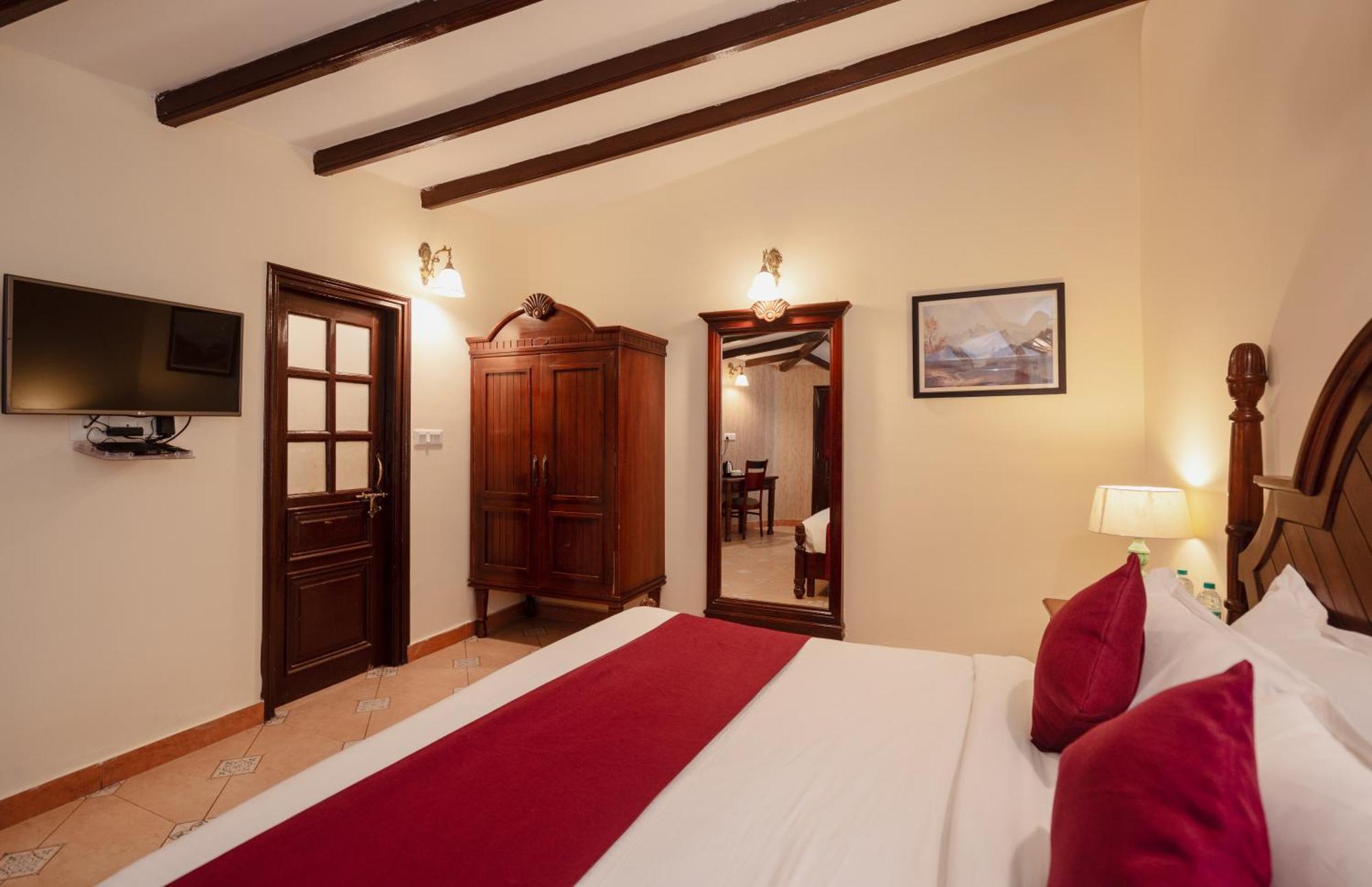 Bliss & Company By Hnh Hotel Mussoorie Exterior photo