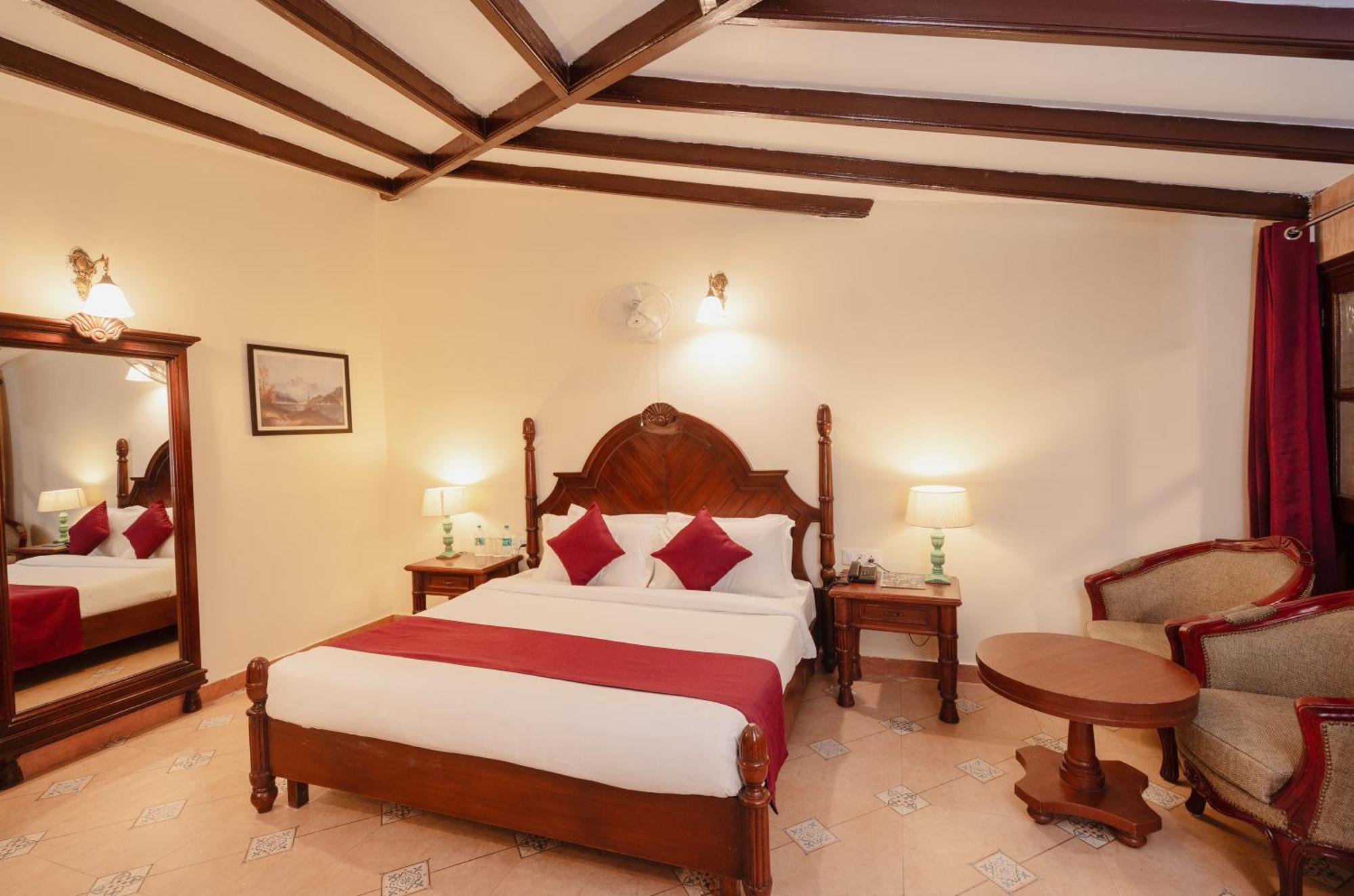 Bliss & Company By Hnh Hotel Mussoorie Exterior photo