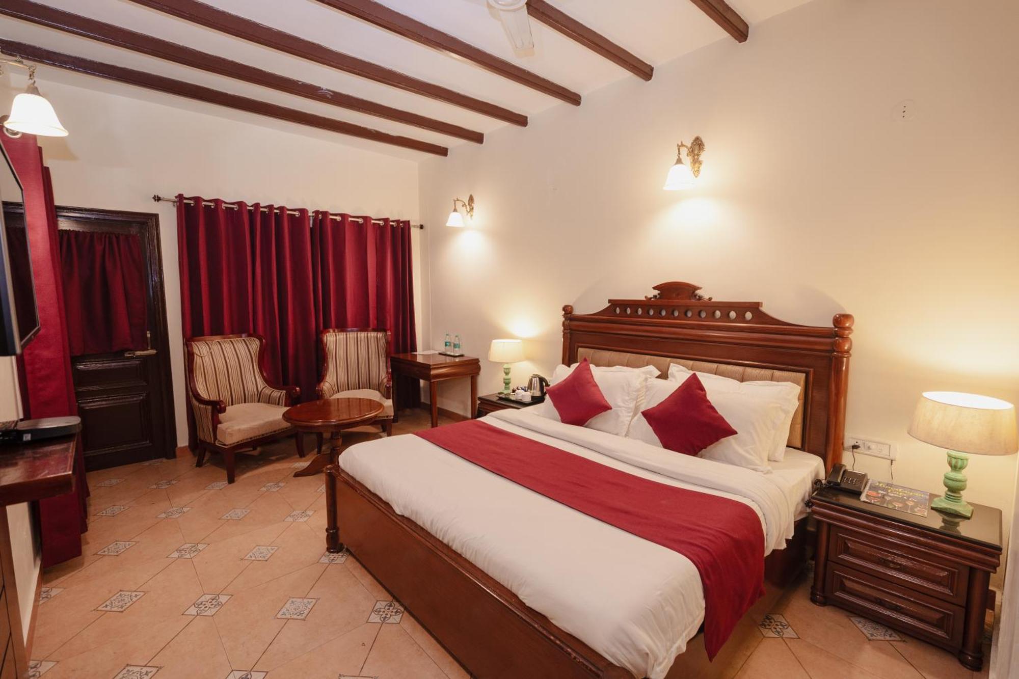 Bliss & Company By Hnh Hotel Mussoorie Exterior photo