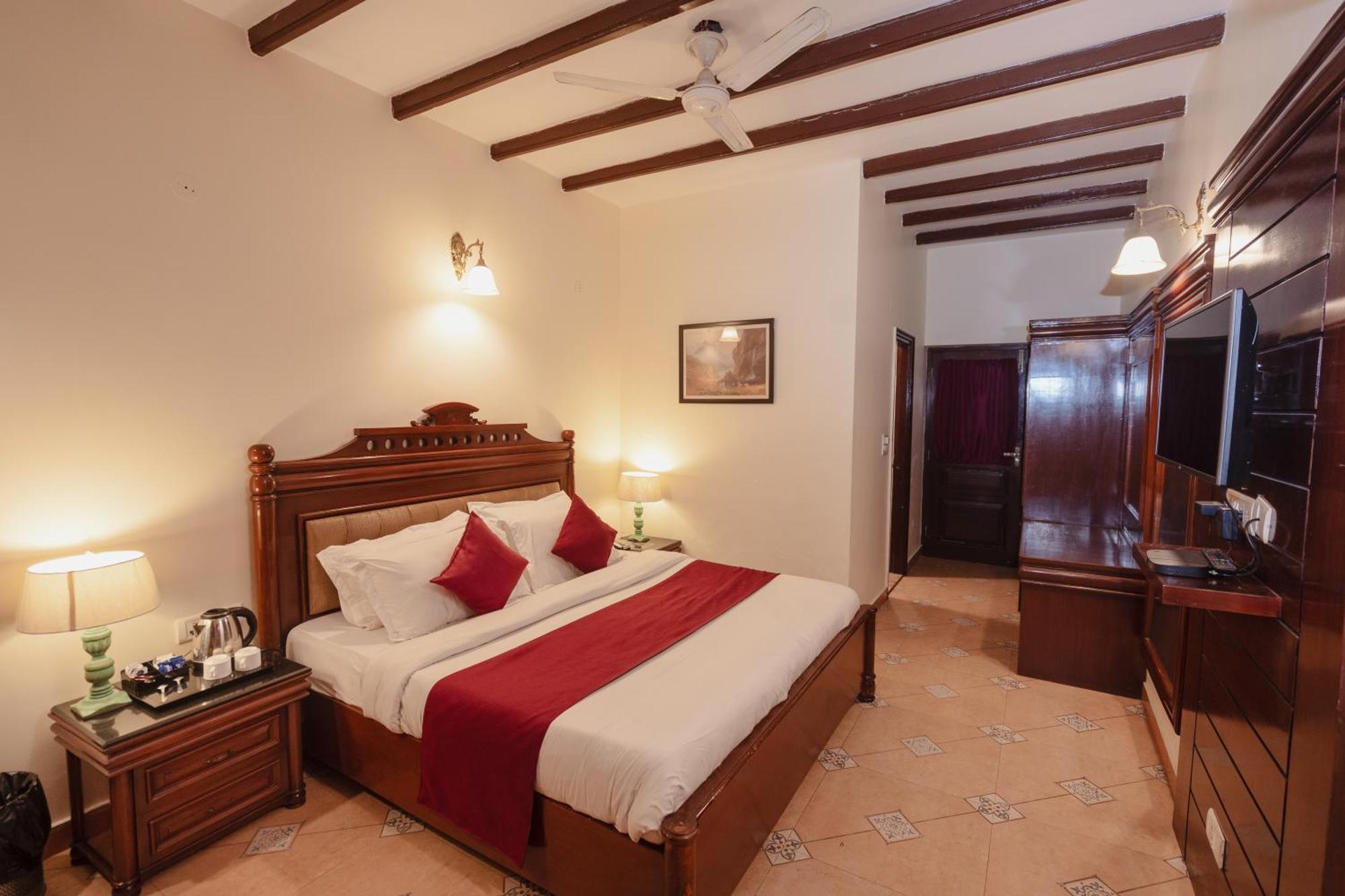 Bliss & Company By Hnh Hotel Mussoorie Exterior photo