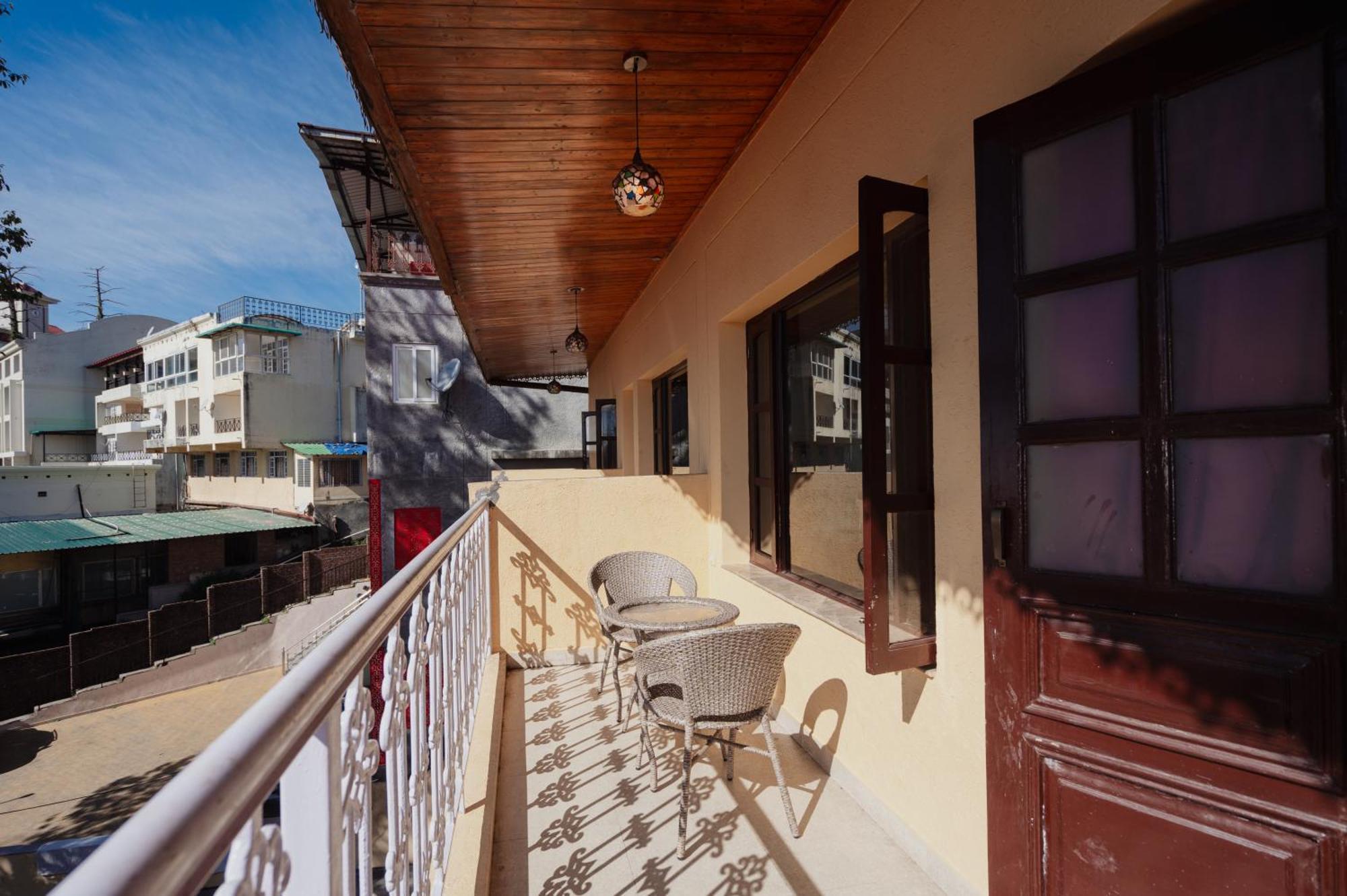 Bliss & Company By Hnh Hotel Mussoorie Exterior photo