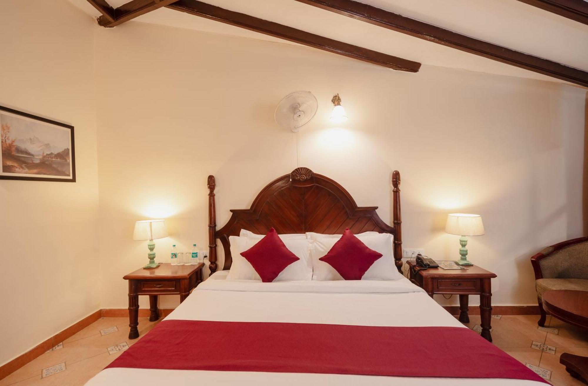 Bliss & Company By Hnh Hotel Mussoorie Exterior photo
