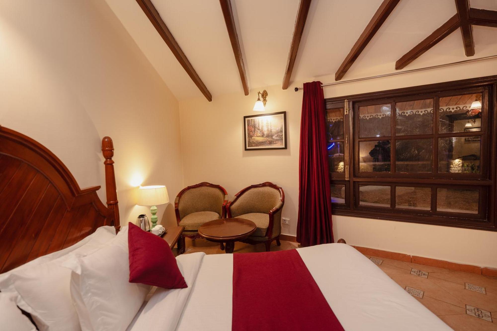 Bliss & Company By Hnh Hotel Mussoorie Exterior photo