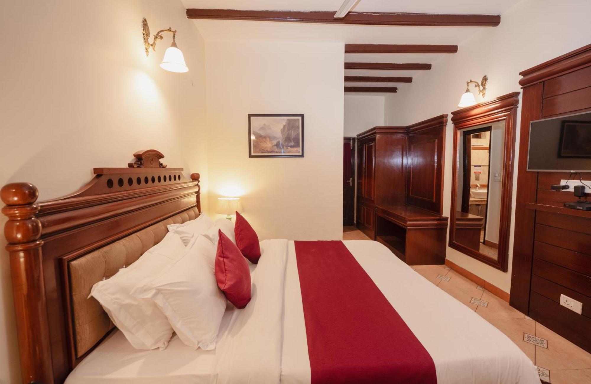 Bliss & Company By Hnh Hotel Mussoorie Exterior photo
